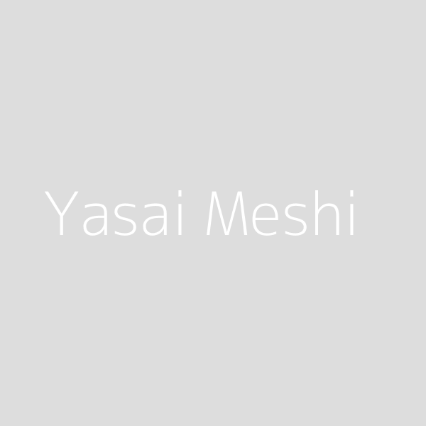 Yasai Meshi